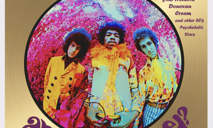 Jimi Hendrix artwork by Karl Ferris reboots worldwide, with V.I.P. Entertainment & Merchandising AG