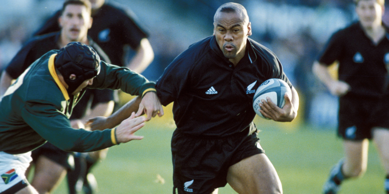 Licensing Link appointed Licensing Agent for for the Jonah Lomu estate