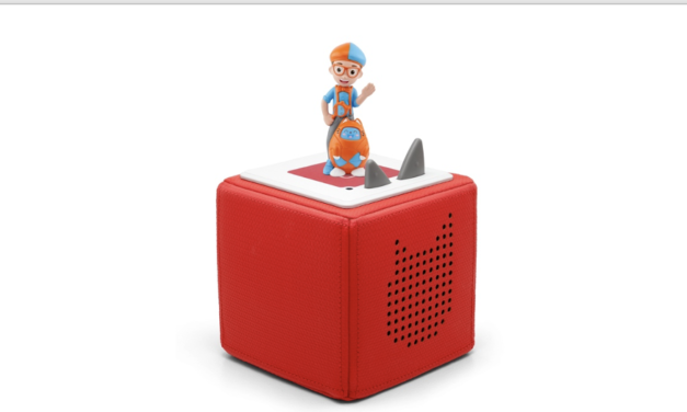 Blippi joins the tonies family