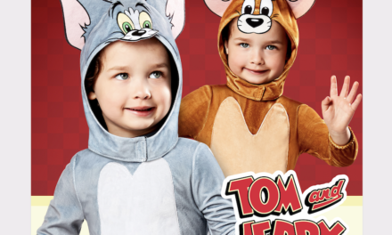 Tom and Jerry Costumes Launched by Rubies