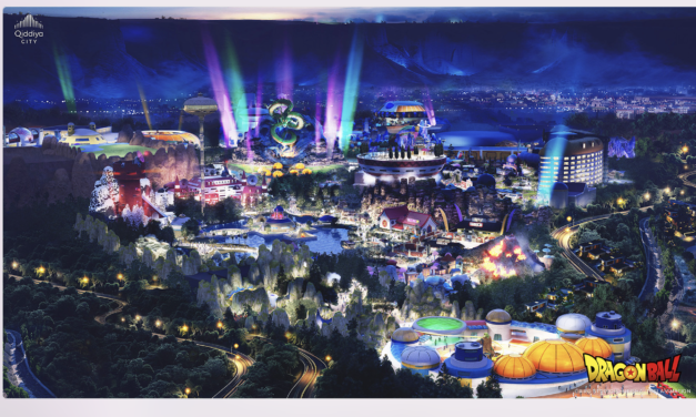 Falcon’s Creative Group Reveals Key Role in First-Ever Dragon Ball Theme Park 