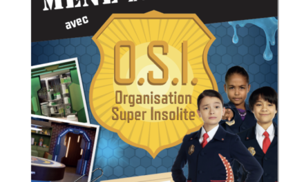 Sinking Ship Entertainment’s Licensing Program for ODD SQUAD Grows With New Products