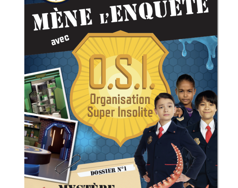 Sinking Ship Entertainment’s Licensing Program for ODD SQUAD Grows With New Products