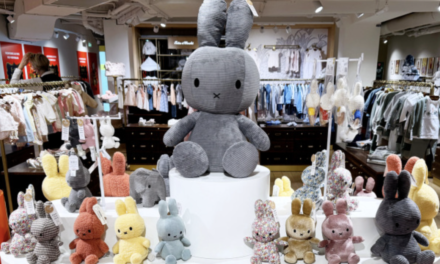 Miffy’s Activations in Paris