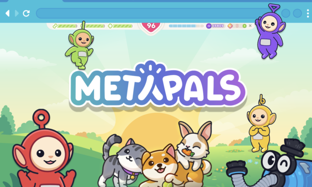 Teletubbies and MetaPals Sign Global Partnership