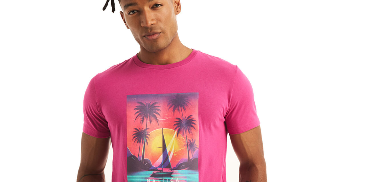 MIAMI VICE X NAUTICA COLLECTION ARRIVES