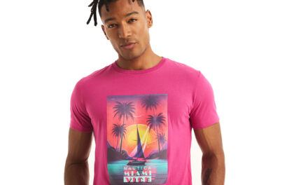 MIAMI VICE X NAUTICA COLLECTION ARRIVES