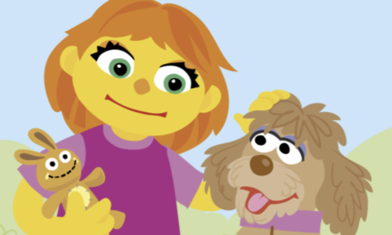 Sesame Workshop Launches New Resources in Celebration of Autism Acceptance Month