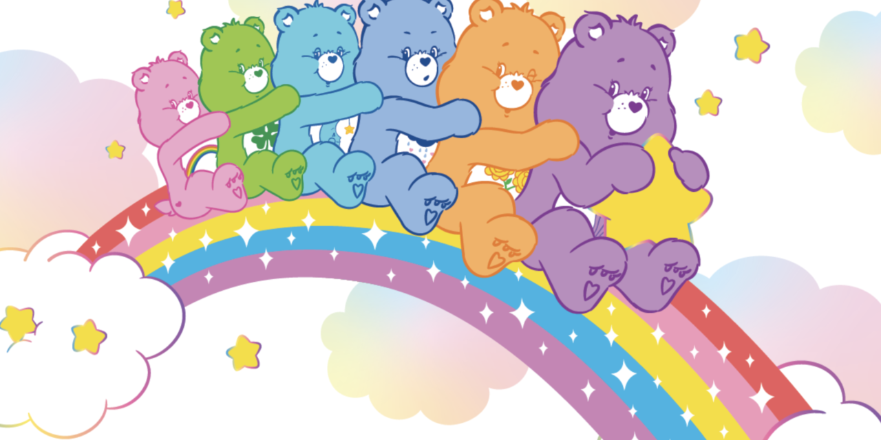 Concept One and Little K Clothing Partner with Bulldog Licensing for Care Bears