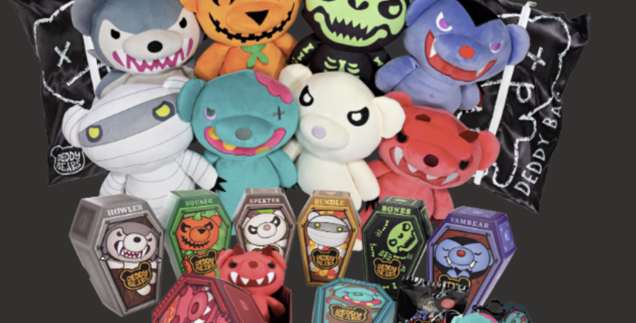 Remarkable Brands Named North American Licensing Agent for Deddy Bears®, With Surge Licensing and Caroline Mickler Licensing Leading the Charge in the UK and Internationally