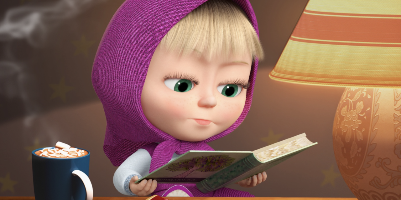 Animaccord Strengthens Global Publishing Network for Masha and the Bear across the World