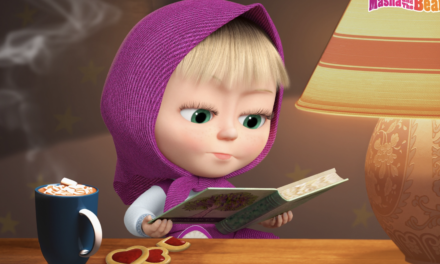 Animaccord Strengthens Global Publishing Network for Masha and the Bear across the World