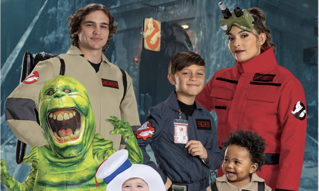Disguise to Create Ghostbusters: Frozen Empire Costumes