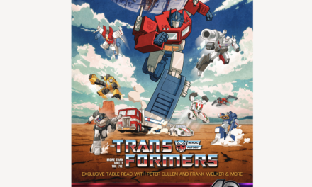 Cinema Experience to Celebrate Transformers’ 40th