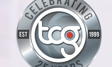 TCG Toys Annnounces VP Global Sales Announcement; Celebrates 25th Anniversary