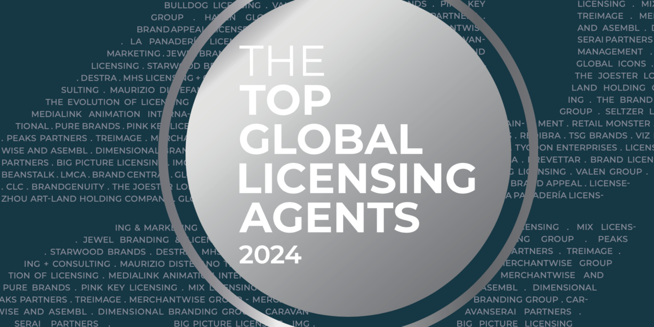 License Global Releases Top Global Licensing Agents Report 2024
