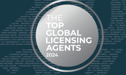 License Global Releases Top Global Licensing Agents Report 2024
