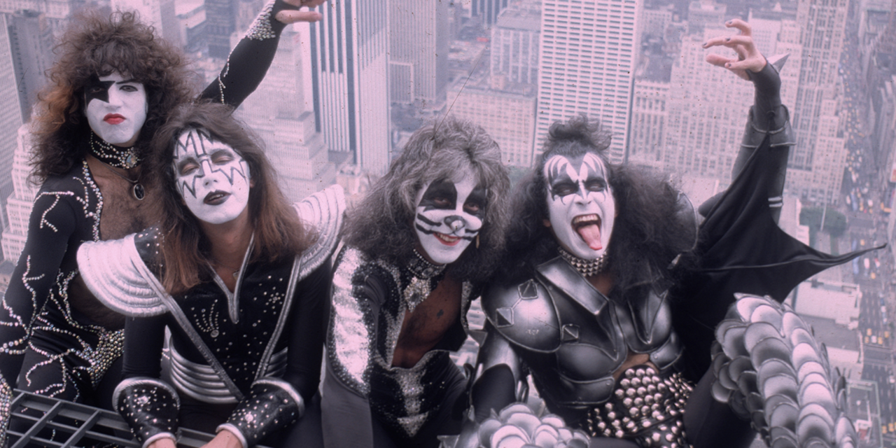 Pophouse acquires KISS music catalogue, brand name and IP