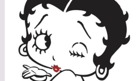 Brand New Betty Boop Collabs from Global Icons and Fleischer Studios