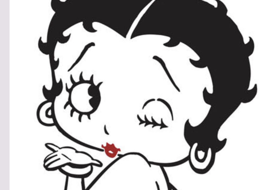 Brand New Betty Boop Collabs from Global Icons and Fleischer Studios