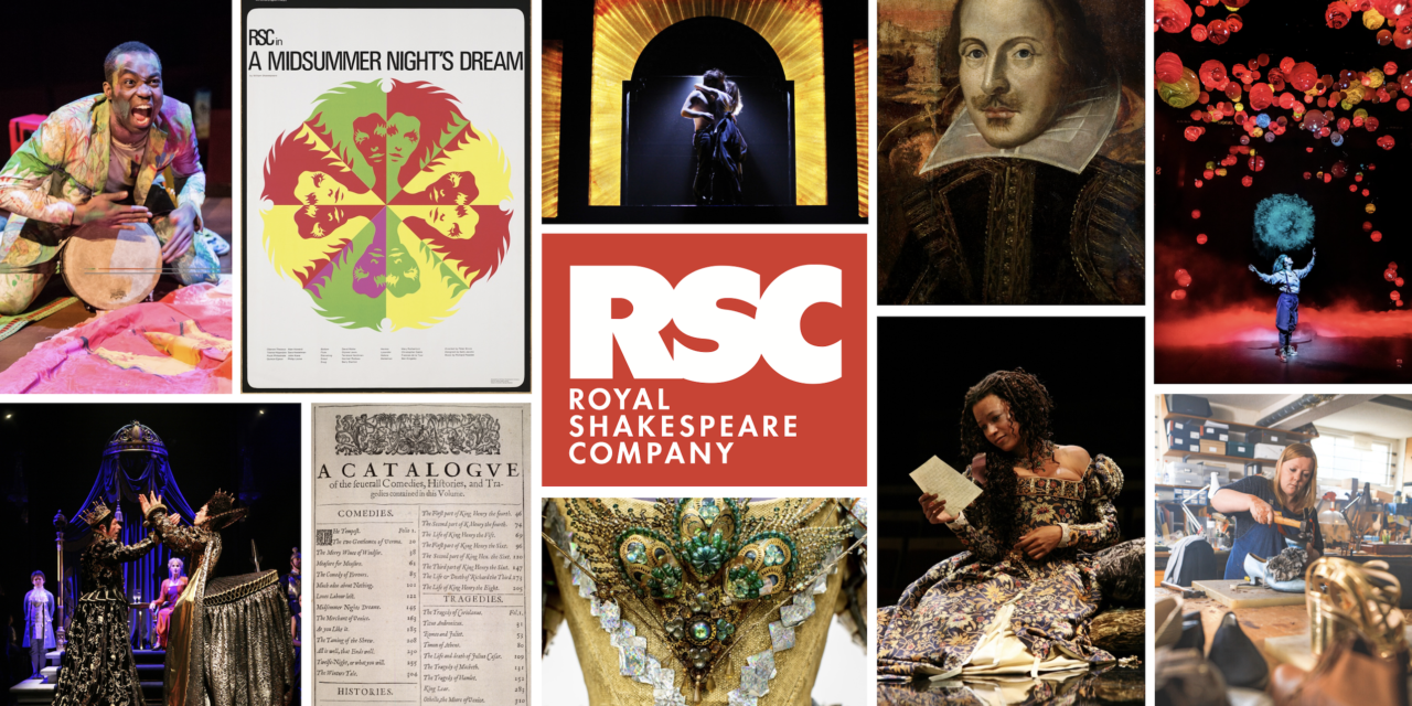 Royal Shakespeare Company Sets the Stage with Brandgenuity