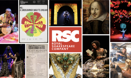 Royal Shakespeare Company Sets the Stage with Brandgenuity