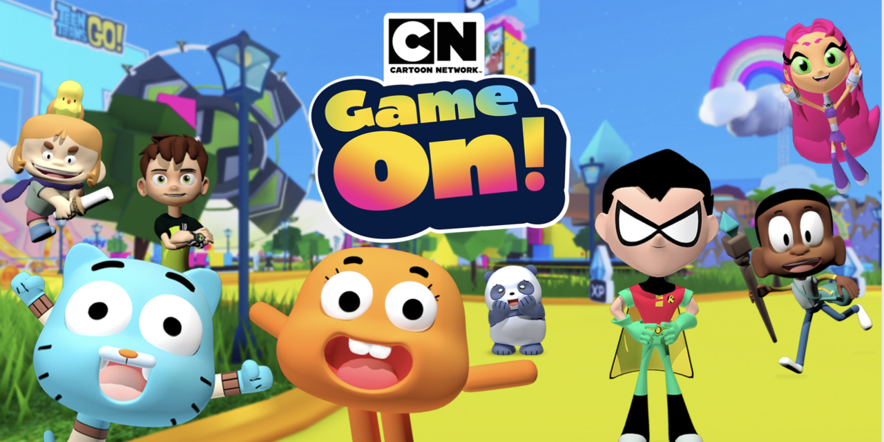 Cartoon Network Game On! Launches Gumball Haunted House Experience and Tower of Defence 