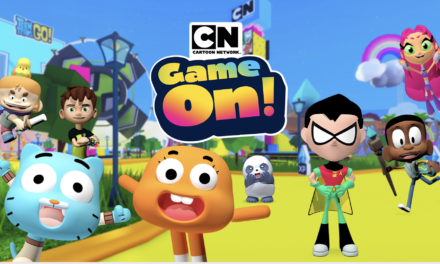 Cartoon Network Game On! Launches Gumball Haunted House Experience and Tower of Defence 