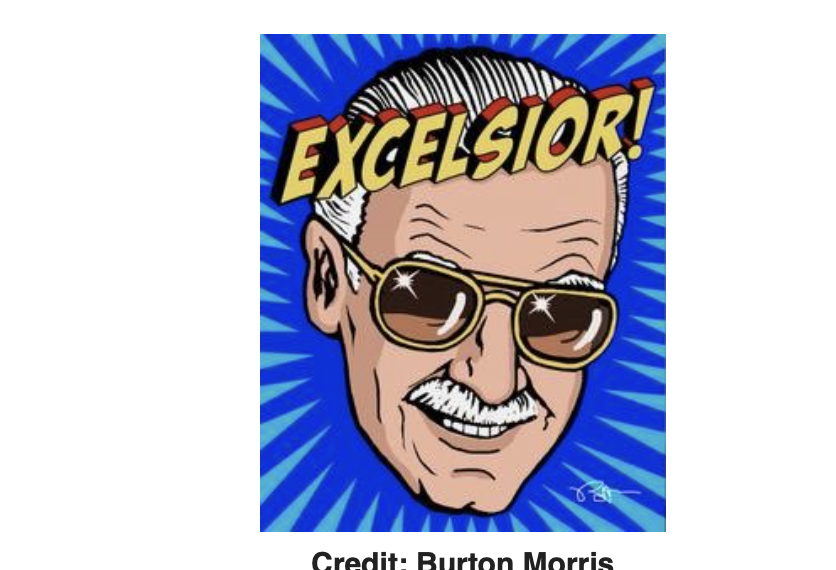 Kartoon Studios and VeVe to Launch Stan Lee Limited Edition Phygital Collections