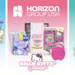 Horizon Announces New Product Experiences with Global Partners