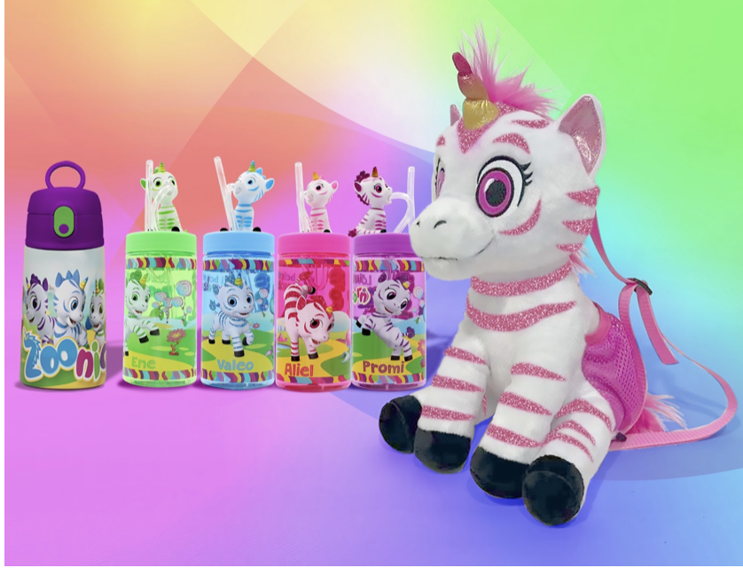 Zoonicorn Enters Licensing Expo with New Global Licensing Deals and Streaming Platforms