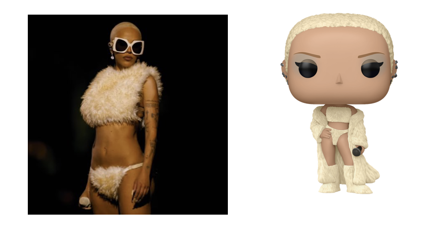 Funko Announces Doja Cat Release