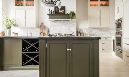 The White Kitchen Company Unveils The English Heritage Kitchen Collection