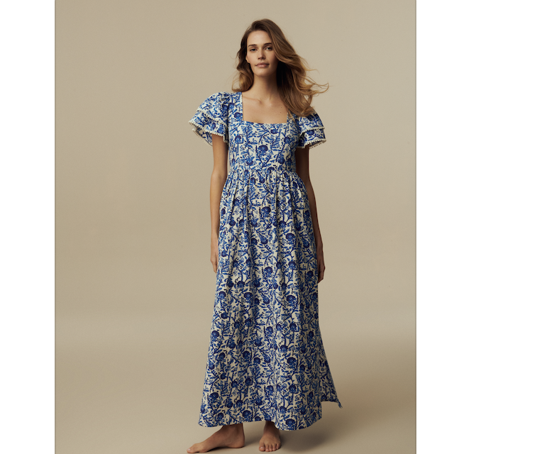 Laura Ashley to Relaunch Fashion Range