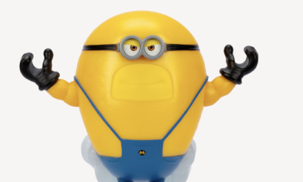 Moose Toys Announces New ‘Despicable Me’ Toy Line