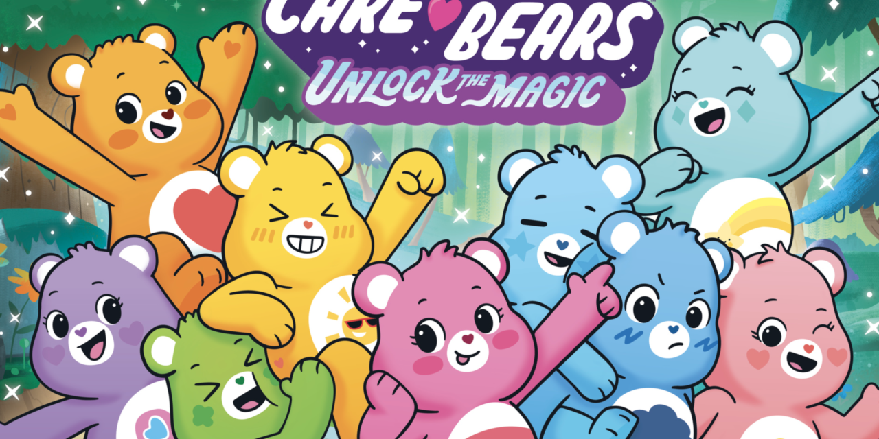 Warner Bros. Discovery’s Pan-EU and Pan-Latin American Outlets Announce Six Longer Format Care Bears “Mini-Movies”