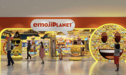 The emoji®Brand Extends Relationship with Unis Technology for Groundbreaking emojiplanet ™ Entertainment Centers
