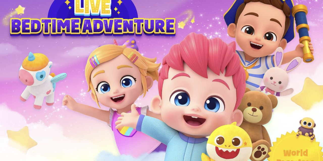 Bebefinn Expands with Its First Live Show, “Bebefinn LIVE – Bedtime Adventure”