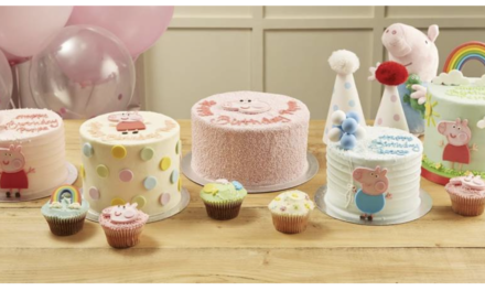 The Hummingbird Bakery & Peppa Pig to Hot the “Piggest” Party in Town!