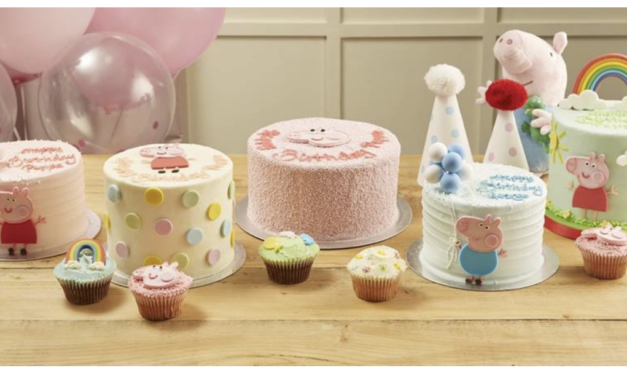 The Hummingbird Bakery & Peppa Pig to Hot the “Piggest” Party in Town!