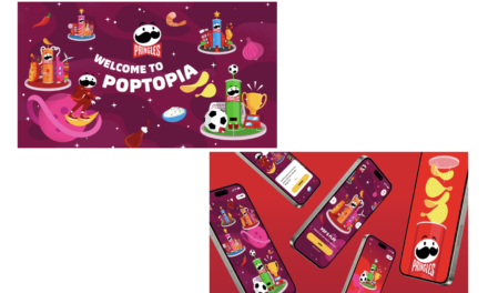 Pringle Poptopia Launches