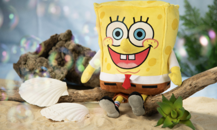 Sambro announces new SpongeBob SquarePants range for 25th anniversary