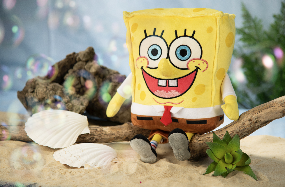 Sambro announces new SpongeBob SquarePants range for 25th anniversary