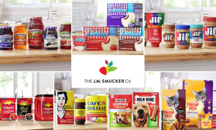 J.M. SMUCKER CO APPOINTS BRAND CENTRAL