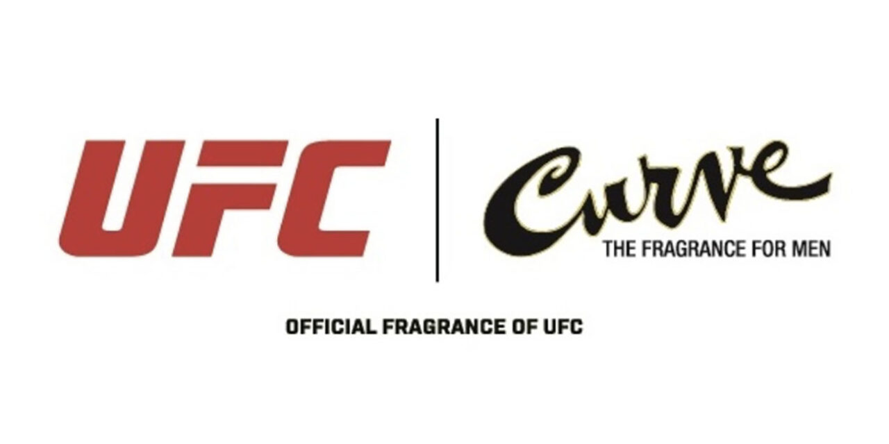 UFC NAME REVLON AS OFFICIAL FRAGRANCE PARTNER