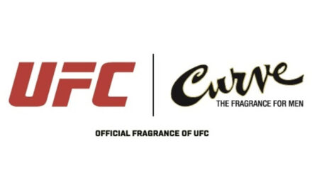 UFC NAME REVLON AS OFFICIAL FRAGRANCE PARTNER