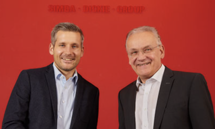 Simba Dickie announces CFO