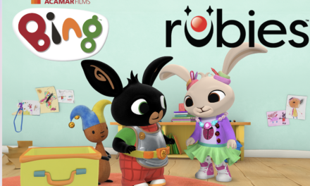 Rubies Announces Bing Release