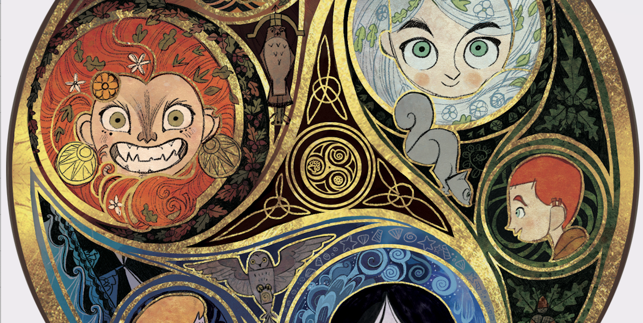 Cartoon Saloon Brand Development Signs Deal with Paperblanks