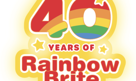 Rainbow Brite Celebrates 40 years